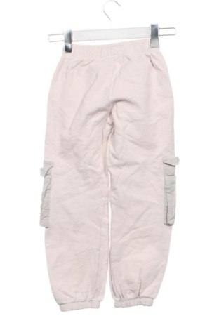 Kinder Sporthose Zara, Größe 5-6y/ 116-122 cm, Farbe Beige, Preis 8,00 €