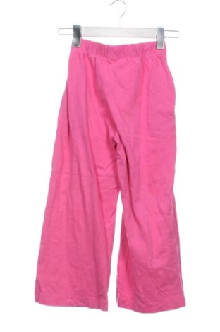 Kinder Sporthose Zara, Größe 7-8y/ 128-134 cm, Farbe Rosa, Preis 8,00 €