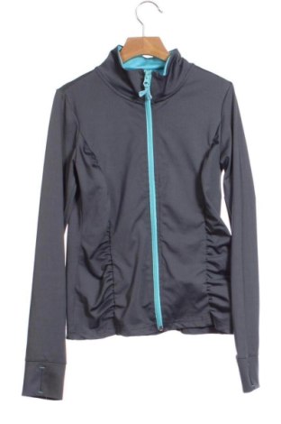 Kinder Sportoberteil Active, Größe 11-12y/ 152-158 cm, Farbe Grau, Preis € 14,77