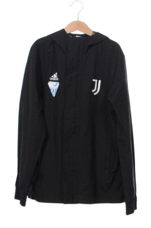 Kinder Sportoberteil Adidas, Größe 11-12y/ 152-158 cm, Farbe Schwarz, Preis 22,99 €