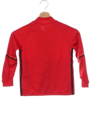 Kinder Sportoberteil Adidas, Größe 4-5y/ 110-116 cm, Farbe Rot, Preis 22,99 €