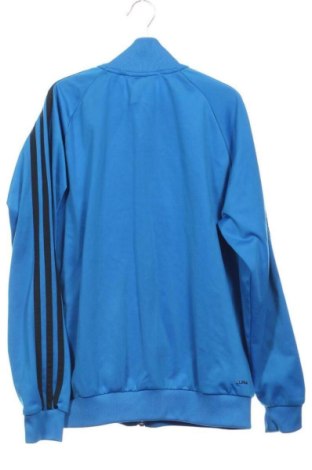 Kinder Sportoberteil Adidas, Größe 11-12y/ 152-158 cm, Farbe Blau, Preis 17,00 €