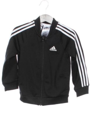 Kinder Sportoberteil Adidas, Größe 18-24m/ 86-98 cm, Farbe Schwarz, Preis 22,99 €