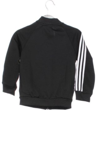 Kinder Sportoberteil Adidas, Größe 18-24m/ 86-98 cm, Farbe Schwarz, Preis 22,99 €