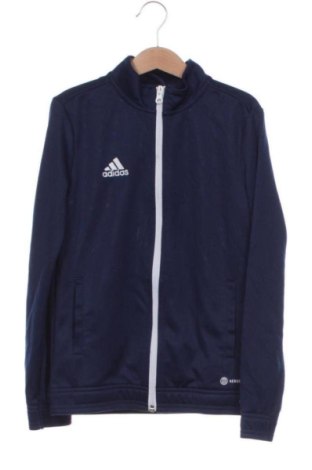 Dětská horní část sportovní soupravy Adidas, Velikost 8-9y/ 134-140 cm, Barva Modrá, Cena  519,00 Kč