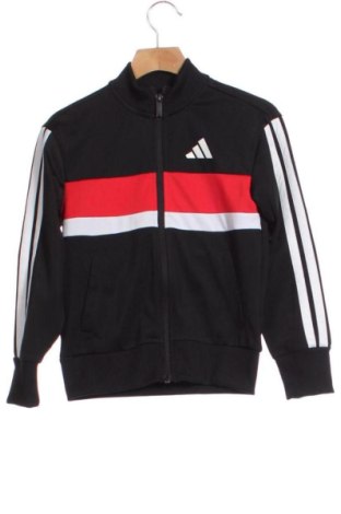 Παιδικό αθλητικό πάνω φόρμα Adidas, Μέγεθος 6-7y/ 122-128 εκ., Χρώμα Πολύχρωμο, Τιμή 17,00 €