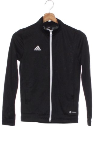 Dětská horní část sportovní soupravy Adidas, Velikost 11-12y/ 152-158 cm, Barva Černá, Cena  519,00 Kč