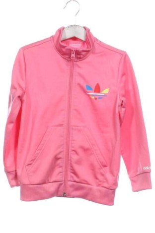 Kinder Sportoberteil Adidas Originals, Größe 7-8y/ 128-134 cm, Farbe Rosa, Preis 17,00 €