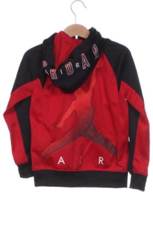Παιδικό αθλητικό πάνω φόρμα Air Jordan Nike, Μέγεθος 3-4y/ 104-110 εκ., Χρώμα Κόκκινο, Τιμή 53,99 €