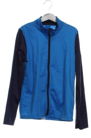 Kinder Sportoberteil Decathlon, Größe 8-9y/ 134-140 cm, Farbe Blau, Preis € 19,99