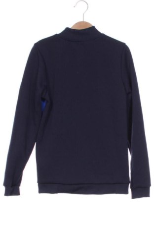 Bluză de trening, pentru copii Decathlon, Mărime 8-9y/ 134-140 cm, Culoare Albastru, Preț 91,99 Lei