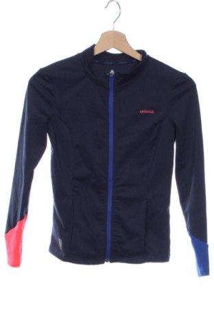 Kinder Sportoberteil Decathlon, Größe 11-12y/ 152-158 cm, Farbe Blau, Preis 19,99 €