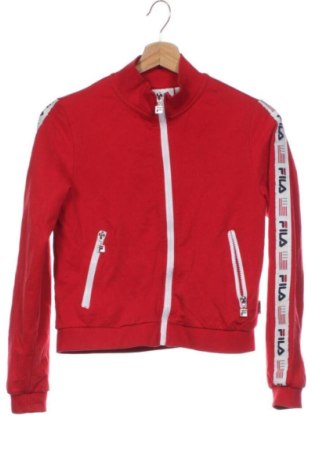 Kinder Sportoberteil FILA, Größe 10-11y/ 146-152 cm, Farbe Rot, Preis € 22,99
