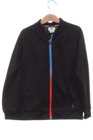 Kinder Sportoberteil H&M, Größe 6-7y/ 122-128 cm, Farbe Schwarz, Preis € 19,99