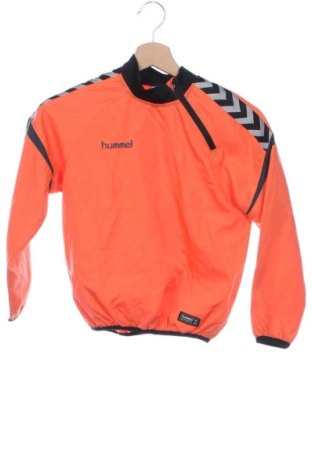 Detská športová horná časť  Hummel, Veľkosť 6-7y/ 122-128 cm, Farba Oranžová, Cena  16,95 €