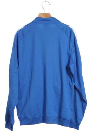 Kinder Sportoberteil Nike, Größe 11-12y/ 152-158 cm, Farbe Blau, Preis 22,99 €