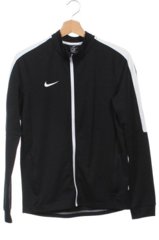 Παιδικό αθλητικό πάνω φόρμα Nike, Μέγεθος 12-13y/ 158-164 εκ., Χρώμα Μαύρο, Τιμή 20,99 €