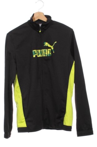 Kinder Sportoberteil PUMA, Größe 15-18y/ 170-176 cm, Farbe Schwarz, Preis 22,99 €