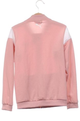 Kinder Sportoberteil PUMA, Größe 7-8y/ 128-134 cm, Farbe Rosa, Preis 17,38 €