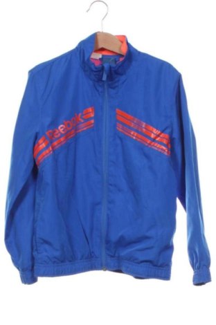Bluză de trening, pentru copii Reebok, Mărime 6-7y/ 122-128 cm, Culoare Albastru, Preț 37,52 Lei