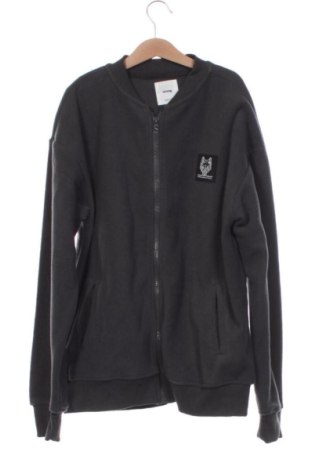 Kinder Sportoberteil Sinsay, Größe 12-13y/ 158-164 cm, Farbe Grau, Preis € 14,77