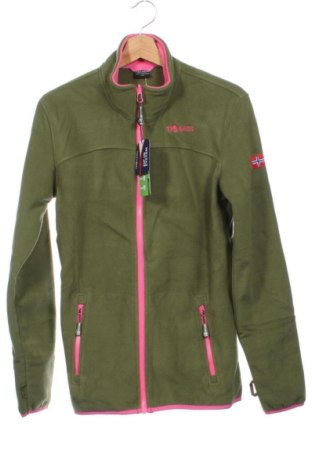 Gyerek sport felső Trollkids, Méret 15-18y / 170-176 cm, Szín Zöld, Ár 15 919 Ft