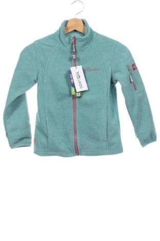 Gyerek sport felső Trollkids, Méret 6-7y / 122-128 cm, Szín Zöld, Ár 15 919 Ft