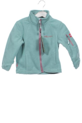 Gyerek sport felső Trollkids, Méret 18-24m / 86-98 cm, Szín Zöld, Ár 15 919 Ft