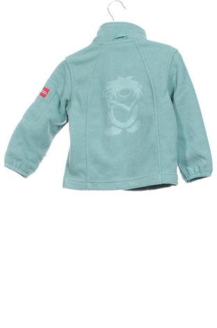 Gyerek sport felső Trollkids, Méret 18-24m / 86-98 cm, Szín Zöld, Ár 15 919 Ft