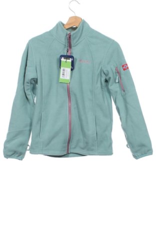 Kinder Sportoberteil Trollkids, Größe 10-11y/ 146-152 cm, Farbe Grün, Preis 41,99 €