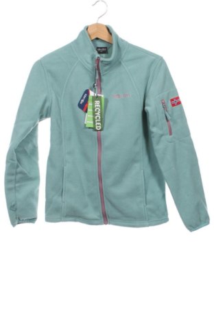 Gyerek sport felső Trollkids, Méret 10-11y / 146-152 cm, Szín Zöld, Ár 15 919 Ft