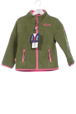 Kinder Sportoberteil Trollkids, Größe 2-3y/ 98-104 cm, Farbe Grün, Preis 41,99 €