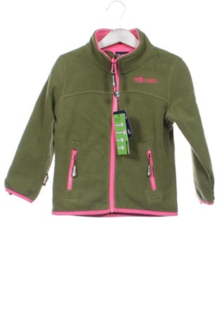 Gyerek sport felső Trollkids, Méret 2-3y / 98-104 cm, Szín Zöld, Ár 15 919 Ft