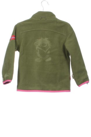 Gyerek sport felső Trollkids, Méret 2-3y / 98-104 cm, Szín Zöld, Ár 15 919 Ft