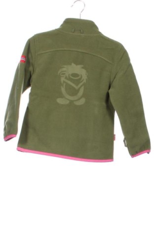 Gyerek sport felső Trollkids, Méret 2-3y / 98-104 cm, Szín Zöld, Ár 15 919 Ft