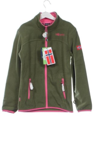 Kinder Sportoberteil Trollkids, Größe 9-10y/ 140-146 cm, Farbe Grün, Preis 41,99 €
