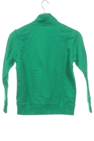 Παιδικό αθλητικό πάνω φόρμα United Colors Of Benetton, Μέγεθος 10-11y/ 146-152 εκ., Χρώμα Πράσινο, Τιμή 16,99 €