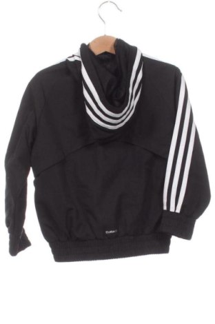 Kinderjacke Adidas, Größe 3-4y/ 104-110 cm, Farbe Schwarz, Preis 36,99 €