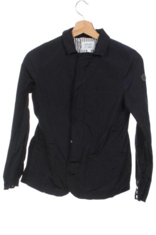 Kinderjacke Armani Junior, Größe 11-12y/ 152-158 cm, Farbe Blau, Preis € 73,99