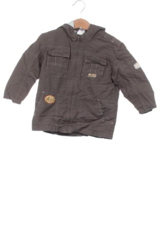 Kinderjacke Baby Club, Größe 18-24m/ 86-98 cm, Farbe Grün, Preis 21,99 €