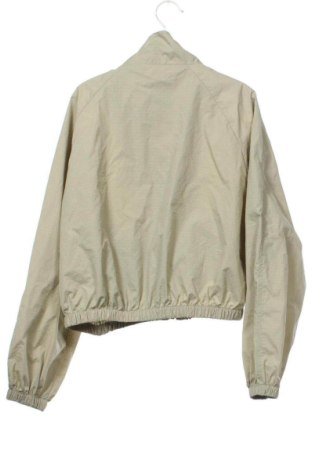 Geacă pentru copii Bershka, Mărime 10-11y/ 146-152 cm, Culoare Verde, Preț 85,00 Lei