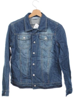 Kinderjacke Bimbus, Größe 12-13y/ 158-164 cm, Farbe Blau, Preis 21,99 €