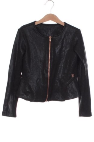 Kinderjacke Blu Kids, Größe 6-7y/ 122-128 cm, Farbe Schwarz, Preis 21,99 €