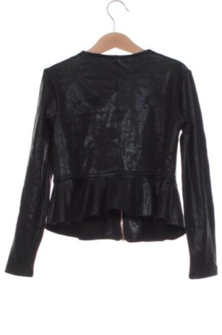 Kinderjacke Blu Kids, Größe 6-7y/ 122-128 cm, Farbe Schwarz, Preis 21,99 €