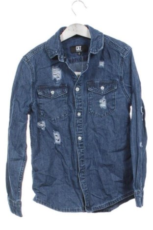 Kinderjacke CR7, Größe 8-9y/ 134-140 cm, Farbe Blau, Preis 35,99 €