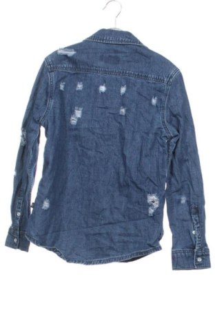 Kinderjacke CR7, Größe 8-9y/ 134-140 cm, Farbe Blau, Preis 35,99 €