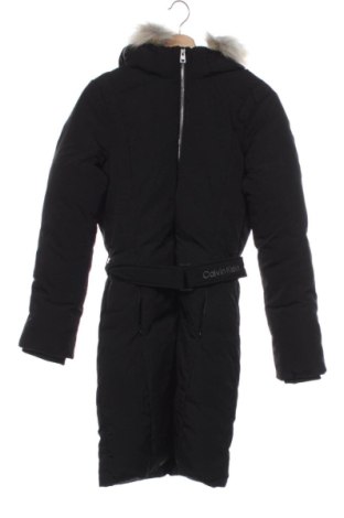 Детско яке Calvin Klein Jeans, Размер 15-18y/ 170-176 см, Цвят Черен, Цена 80,78 €