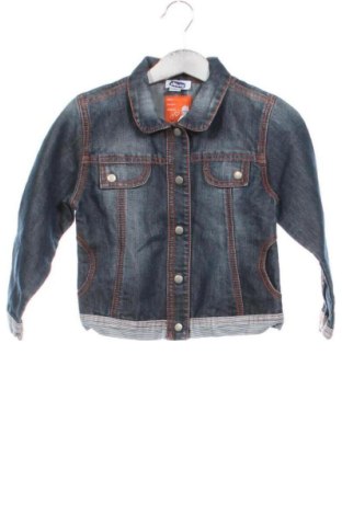 Детско яке Chicco, Размер 2-3y/ 98-104 см, Цвят Сив, Цена 13,29 €, #136497797