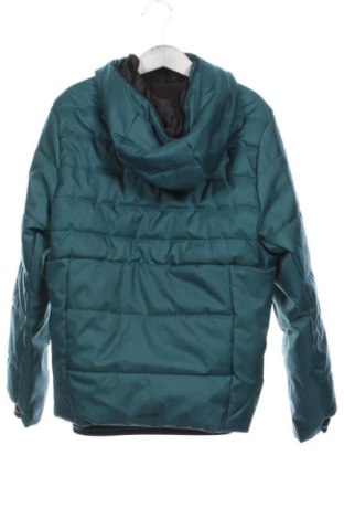 Dětská bunda  Decathlon, Velikost 7-8y/ 128-134 cm, Barva Zelená, Cena  625,00 Kč