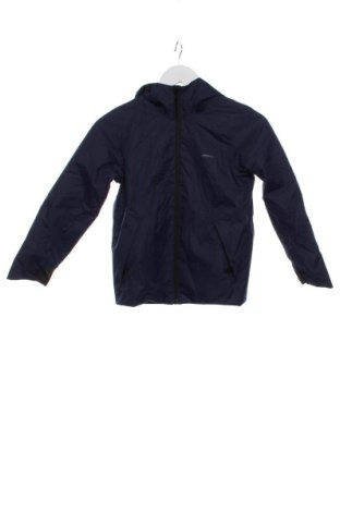 Kinderjacke Decathlon, Größe 6-7y/ 122-128 cm, Farbe Blau, Preis 21,99 €
